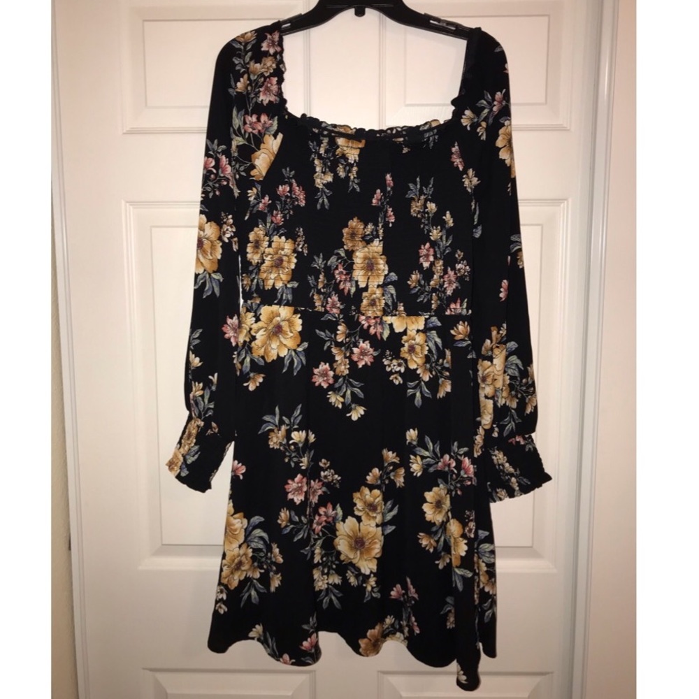 !NEW! Long Sleeve Dress